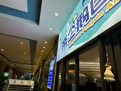 -帝企鹅自助餐厅•儿童岛•真企鹅(长隆企鹅酒店)