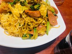 炒面-金刚山烧烤(中山路店)