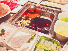 -海底捞火锅(天鹅湖银泰店)