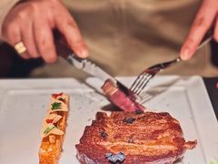 干式熟成澳洲M6级和牛肉眼-ZHAO赵·牛扒坊(万象城店)