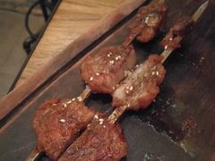 烤羊腰-阿里家·新疆烤肉酒場 by MIG
