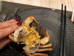 -新发展亚太JW万豪酒店·福苑咖啡厅