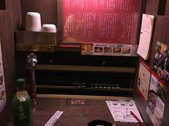 -一蘭拉面(新宿中央东口店)