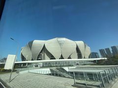 -杭州奥体中心-体育场