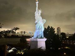-台场海滨公园船码头