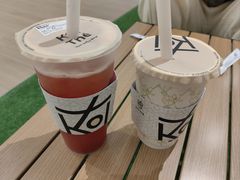 -KOI Thé(力宝广场店)