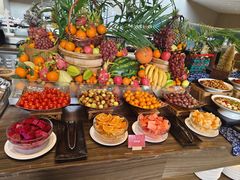 -成都蒲江花样年福朋喜来登度假酒店·宜客乐西餐厅