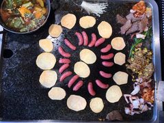 -猪的故事·韩式烤肉(韩乐坊店)