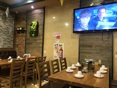 大堂-喇喇排骨火锅·传统韩式脊骨汤(望京西园总店)