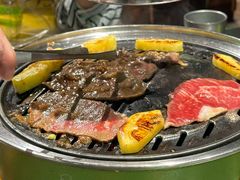 -山葵说·泥炉烤肉(泰达时尚E街区店)
