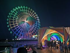 -琴岛之星摩天轮