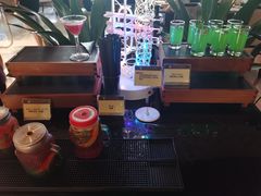 -东莞旗峰山酒店及行政公寓·莱斯西餐厅