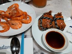 -River Café 海鲜自助(重庆丽笙世嘉酒店)