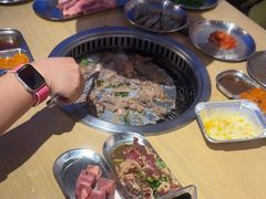 -韩乔恩·韩式自助·无限烤肉(新迎新城店)