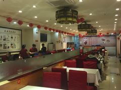 -李连贵熏肉大饼(丰台南路地铁站店)