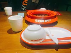 -胖哥俩肉蟹煲(昆山金鹰店)