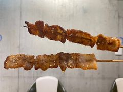 烤五花肉-本色.小马哥烧烤(五一路总店)