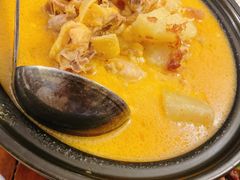 咖喱鸡-伊萨娜印尼餐馆