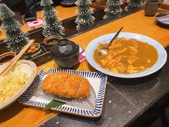-堂本家洋食别馆·炸猪排(中心城店)