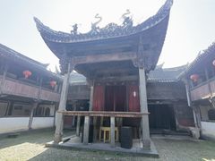 -崇仁古镇