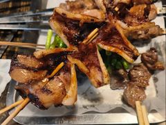 -马记烧烤(曲沃路店)