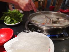 -彝人部落火盆烧烤(原内环足球场店)