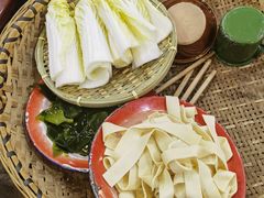 -草本味·市井羊肉馆·烧烤·龙虾·口味菜(新开铺总店)
