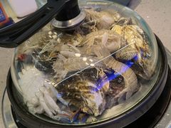 -乔哥铭洋海鲜自助(皇城恒隆广场店)