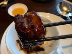 鲍鱼红烧肉-杭州西子湖四季酒店·金沙厅