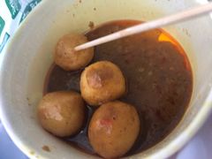 咖喱鱼蛋-憶廟街 X 沙角邨(太古城店)