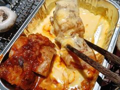 芝士牛肋骨-火炉火自助餐(西直门凯德MALL店)