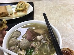 牛肉丸-华威达牛庄(黄埔大道西店)