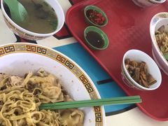 -大华猪肉粿条面