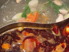 -额尔敦传统涮(公园西路店)