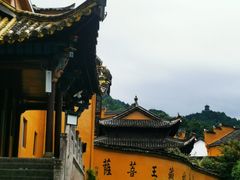 -九华山风景区