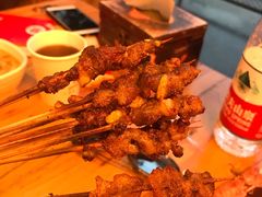 带脆骨猪小排-管氏翅吧(马家堡店)