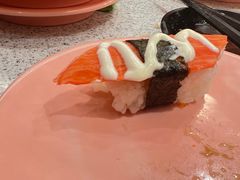 -争鲜回转寿司(太阳宫凯德PLUS店)