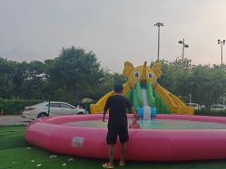 -七彩游乐园(奥体优托邦店)