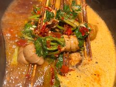 -钢管厂五区小郡肝串串香火锅(梅川路店)