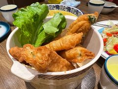 三白油条-锡和无锡菜(景丽苑店)