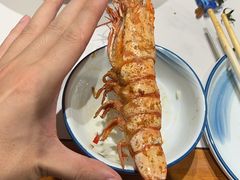 -渔港甄宴·海鲜·地标烟台菜(金沙滩店)