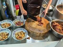 -门框胡同百年卤煮(新街口店)