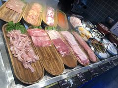 -非烤勿扰韩料自助烤肉(松山湖万科店)