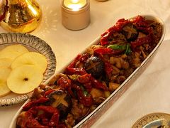 -龟兹KUCINA·新疆菜(前滩L+PLAZA店)