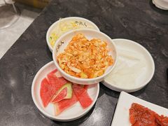 -老熟人烤肉城(马家堡店)