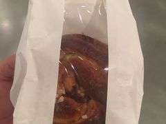 肉桂卷-dotcom coffee古点咖啡(致真大厦店)