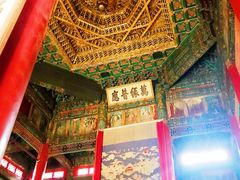 -普陀宗乘之庙(小布达拉宫)