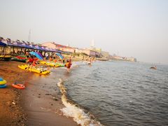 -东戴河风景区-止锚湾