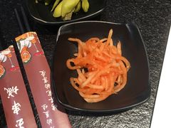 -白玉·朝鲜族烤串(南山店)