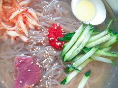 冷面-拌来拌去石鍋拌飯(文鼎店)